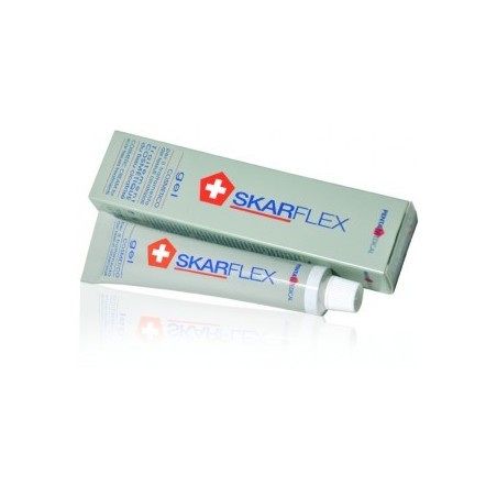 Skarflex Gel elasticizzante per trattare cicatrici e cheloidi 30 ml Skarflex Gel elasticizzante per trattare cicatrici e cheloidi 30 ml