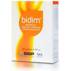 BIDIM 20 COMPRESSE