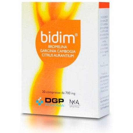 Bidim 20 compresse