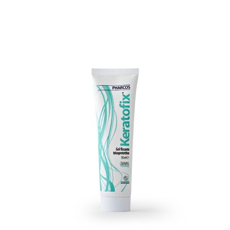 Pharcos Keratofix Gel modellante per capelli 100 ml Pharcos Keratofix Gel modellante per capelli 100 ml