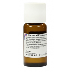 Weleda Formica D3 gocce 50 ml - Rimedio omeopatico