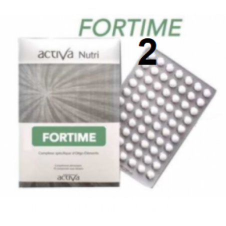 Fortime 2 70 compresse Fortime 2 70 compresse