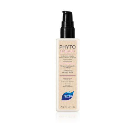 Phyto Phytospecific Crema per capelli idratante e fissante 125 ml