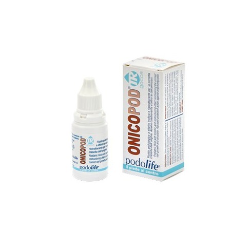 Onicopod TR Gocce 15 ml Onicopod TR Gocce 15 ml