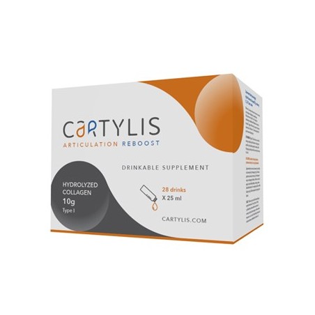 Cartylis Collagene Idrolizzato 28 Flaconcini Cartylis Collagene Idrolizzato 28 Flaconcini