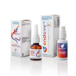 Endovir Combo spray ORALE + spray NASALE