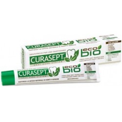 Curasept EcoBio gel dentifricio protettivo naturale 75 ml