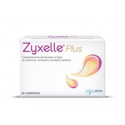 Zyxelle Plus Complemento per Pillola Contraccettiva 30 Compresse
