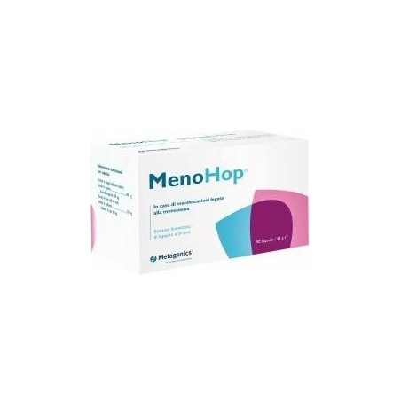 Menohop 90 Capsule Menohop 90 Capsule
