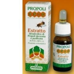 Specchiasol Propoli Epid estratto idroalcolico per difese immunitarie 30 ml