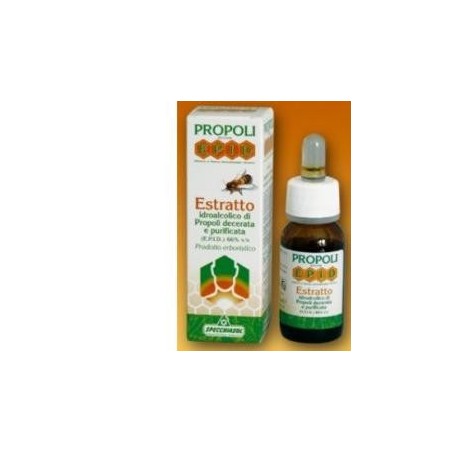 Specchiasol Propoli Epid estratto idroalcolico per difese immunitarie 30 ml Specchiasol Propoli Epid estratto idroalcolico per difese immunitarie 30 ml