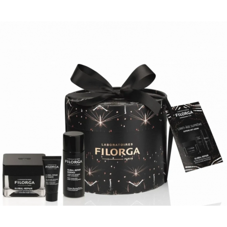 Filorga Cofanetto Global Repair Cream 50 ml + siero viso e lozione OMAGGIO Filorga Cofanetto Global Repair Cream 50 ml + siero viso e lozione OMAGGIO