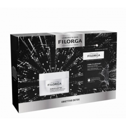Filorga Cofanetto Scrub & Detox 50 ml + maschera in tessuto OMAGGIO