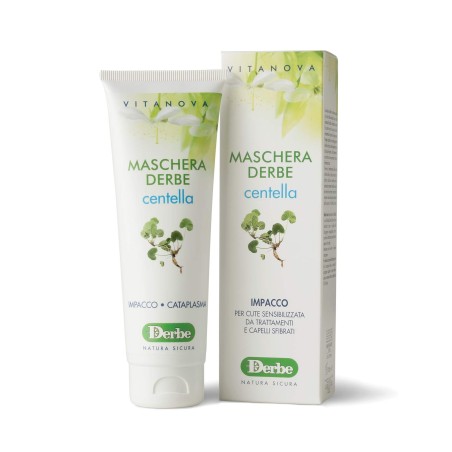 Vitanova Maschera per la pelle alla centella asiatica 125 ml Vitanova Maschera per la pelle alla centella asiatica 125 ml