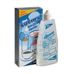Diet Sucaryl Dolcificante liquido per diete obesità o iperglicemia 125 ml