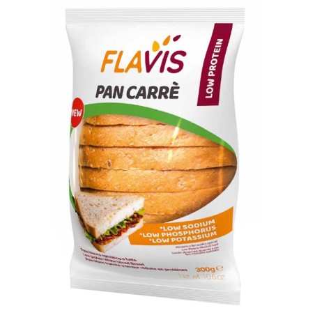 Flavis Pan Carrè 300 g Flavis Pan Carrè 300 g