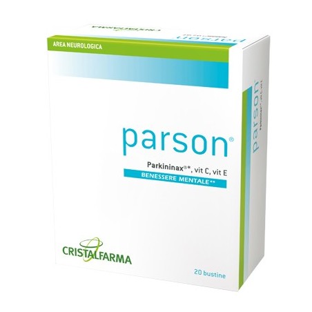 Parson 20 Bustine Parson 20 Bustine