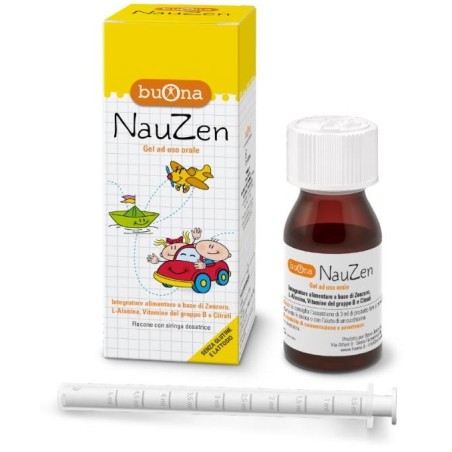Nauzen Flacone 50 ml Nauzen Flacone 50 ml