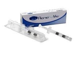 Confezione da 1 pezzo di Siringa Intra-Articolare di Sodio Ialuronato 15,4mg da RenehaVis