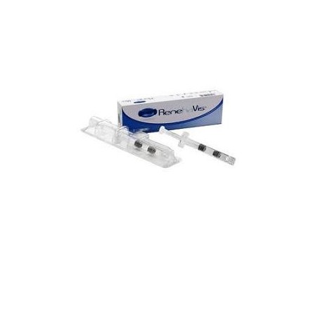 Renehavis Siringa Intra-Articolare Sodio Ialuronato 15,4mg 0,7 ml 1 Pezzo Renehavis Siringa Intra-Articolare Sodio Ialuronato 15,4mg 0,7 ml 1 Pezzo