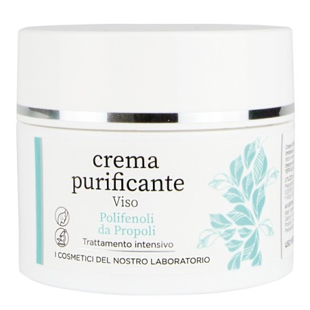 ESSENZIA Crema viso purificante per pelle mista e grassa 30 ml ESSENZIA Crema viso purificante per pelle mista e grassa 30 ml