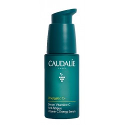 Caudalie Vinergetic + Siero viso alla vitamina C illuminante e rimpolpante 30 ml