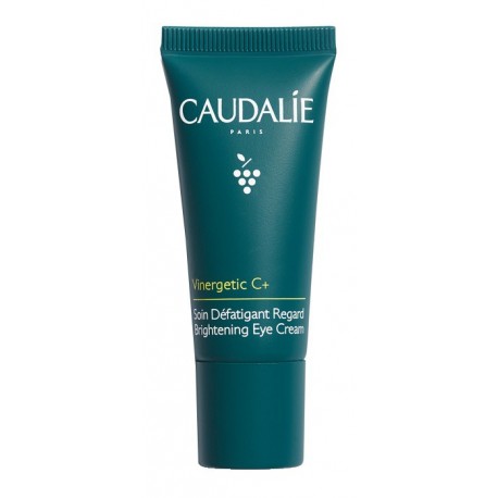 Caudalie Vinergetic + Crema contorno occhi defaticante anti occhiaie 15 ml