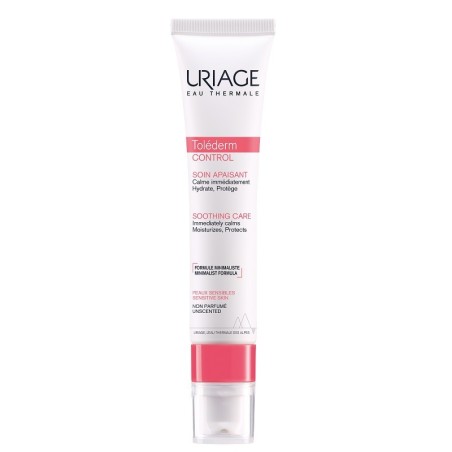 Uriage Tolederm Control Crema lenitiva pelli intolleranti 40 ml Uriage Tolederm Control Crema lenitiva pelli intolleranti 40 ml