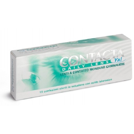 Contacta Daily Lens Yal-Lenti a Contatto Giornaliere -2,00 30 Pezzi