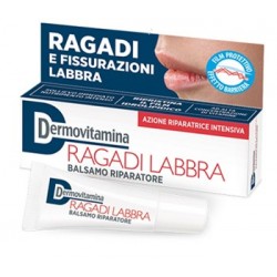Dermovitamina Ragadi Labbra 8 ml