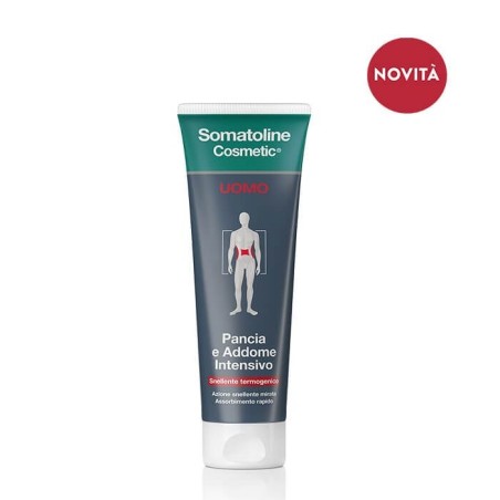 Somatoline Cosmetics Uomo Pancia e addome 7 notti snellente 250 ml Somatoline Cosmetics Uomo Pancia e addome 7 notti snellente 250 ml