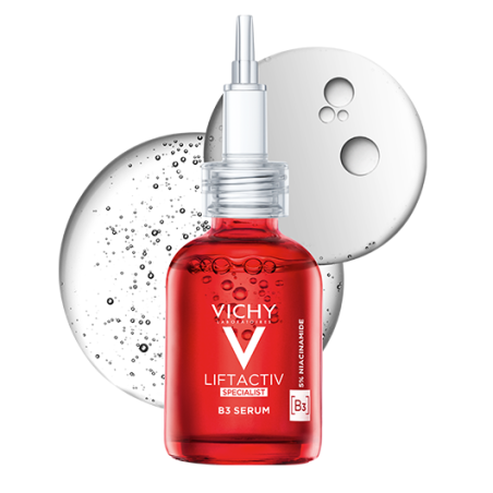 Vichy Liftactiv Specialist B3 Dark Spot - Siero viso antirughe e antimacchie 30 ml Vichy Liftactiv Specialist B3 Dark Spot - Siero viso antirughe e antimacchie 30 ml