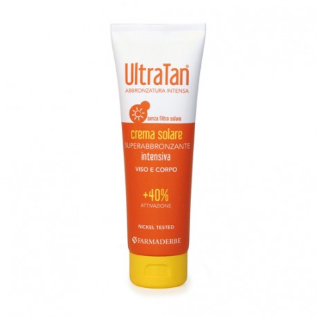 Ultra Tan Crema super abbronzante 125 ml