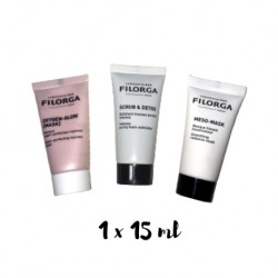 Maschera viso Filorga 15 ml omaggio