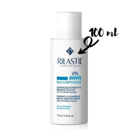 Rilastil Sicurphase Detergente 100 ml omaggio