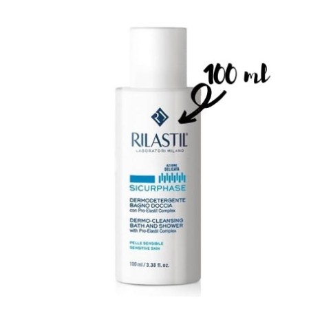 Rilastil Sicurphase Detergente 100 ml omaggio