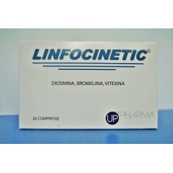 Linfocinetic  20 Compresse