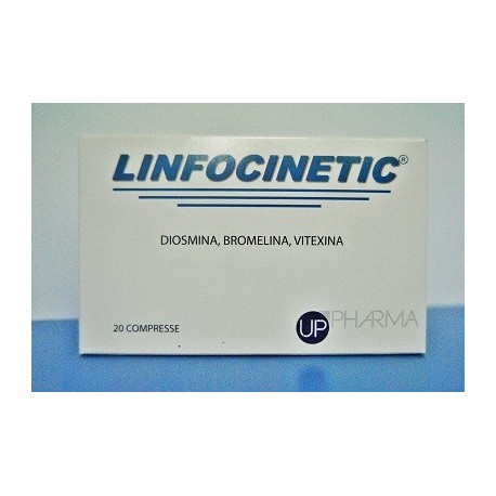 Linfocinetic 20 Compresse