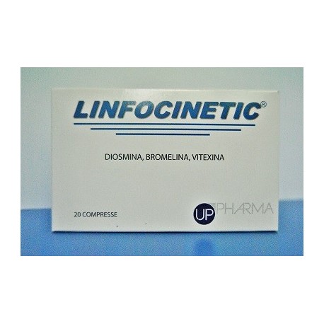 Linfocinetic  20 Compresse