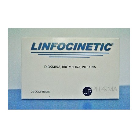Linfocinetic 20 Compresse Linfocinetic 20 Compresse