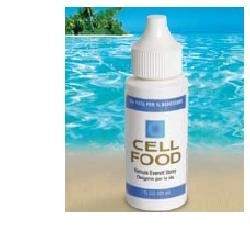 Flacone da 30 ml di Cellfood in gocce