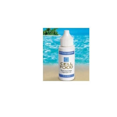 Cellfood Gocce Integratore Dietetico 30 ml Cellfood Gocce Integratore Dietetico 30 ml