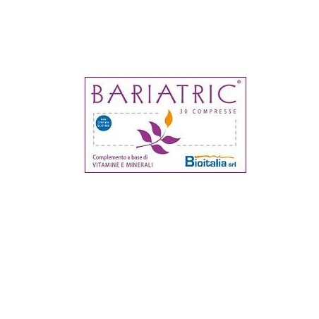 Bariatric 30 Compresse Bariatric 30 Compresse