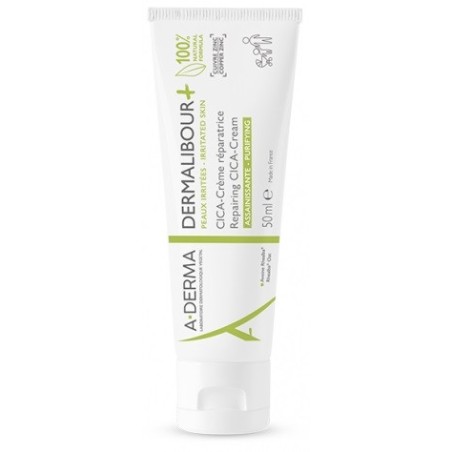 Dermalibour + Cica Crema Ristrutturante 50 ml Dermalibour + Cica Crema Ristrutturante 50 ml