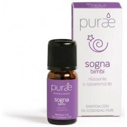 Purae Sinergia Oli Essenziali Sogna Bimbi