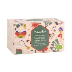 Neavita Wellness Selection Tisane Bio in Filtro