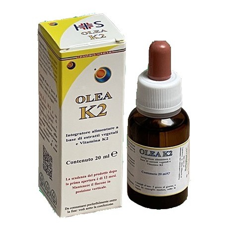 Olea K2 Gocce 20 ml