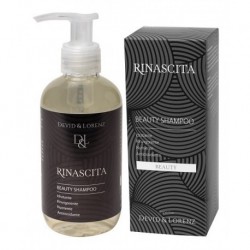 Devid & Lorenz Rinascita Beauty Shampoo idratante detox 200 ml
