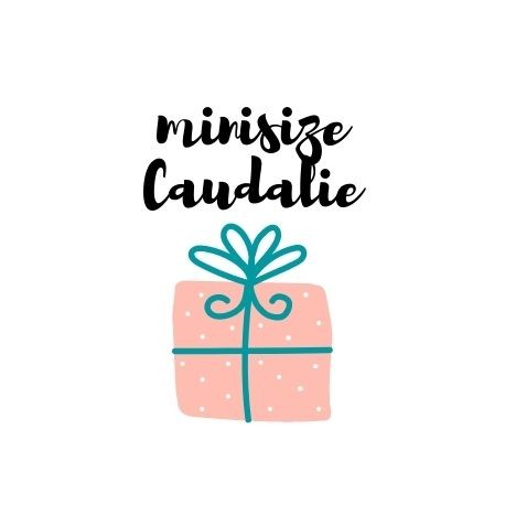 Caudalie minisize in omaggio