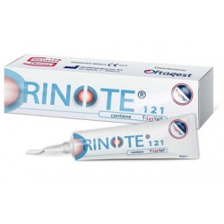 Rino Te 121 Medicazione in Crema con Idrocolloidi 10 ml